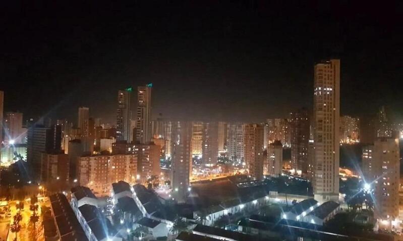 Leilighet til salgs i Benidorm, Alicante
