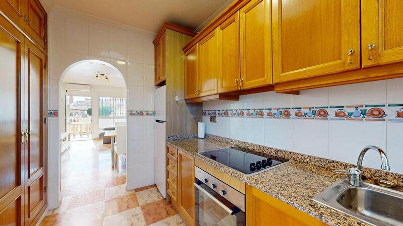 Appartement zu verkaufen in Orihuela Costa, Alicante