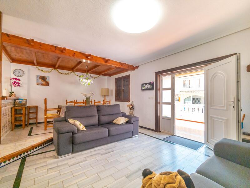 3 chambre Maison de Ville à vendre