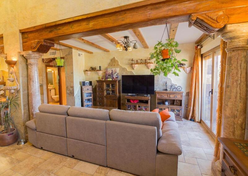 8 Cuarto Villa en venta