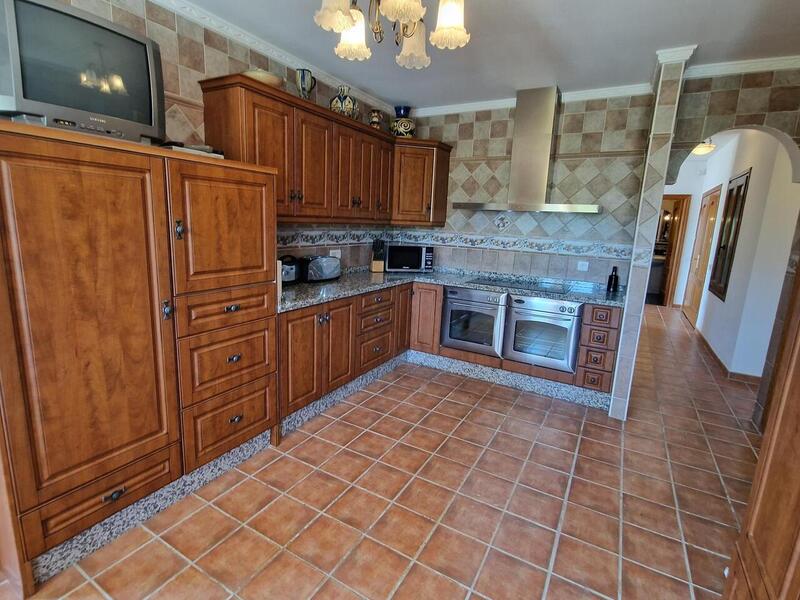 5 soveværelse Villa til salg