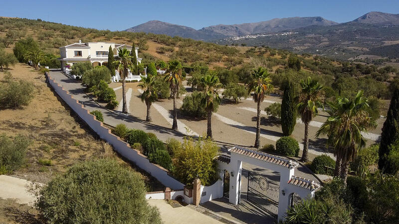 5 soveværelse Villa til salg