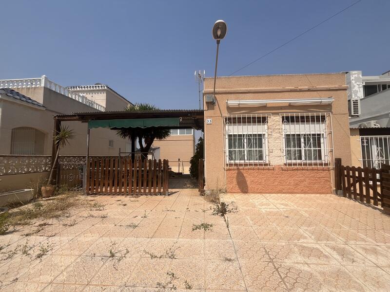 1 Cuarto Casa de Campo en venta