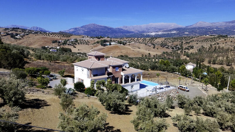 Villa till salu i Los Romanes, Málaga