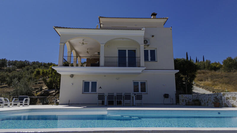 4 bedroom Villa for sale