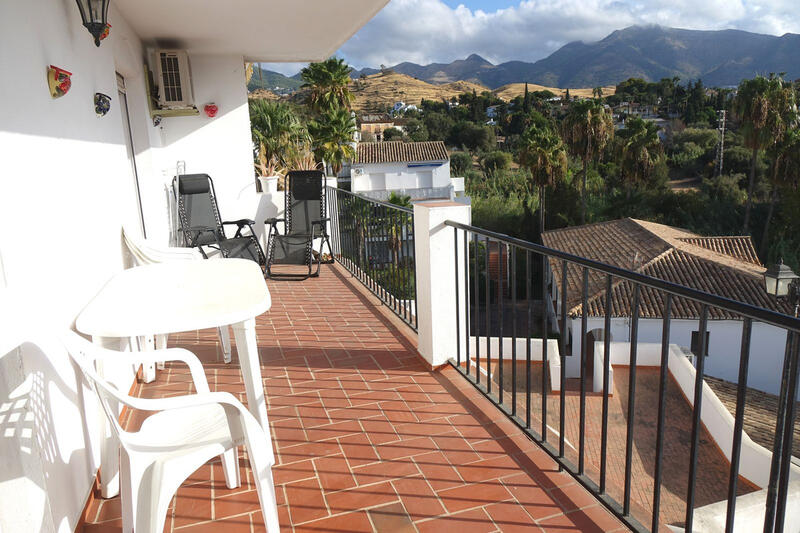 Apartamento en venta en Mijas, Málaga