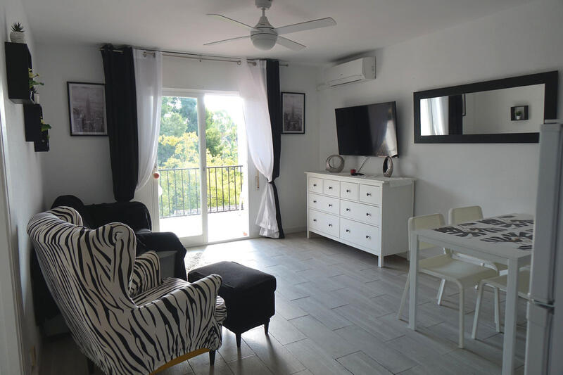1 Cuarto Apartamento en venta