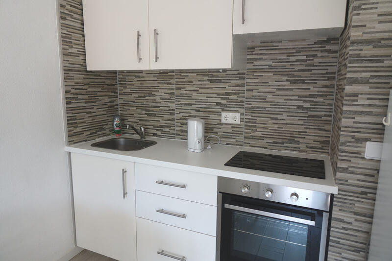 1 Cuarto Apartamento en venta