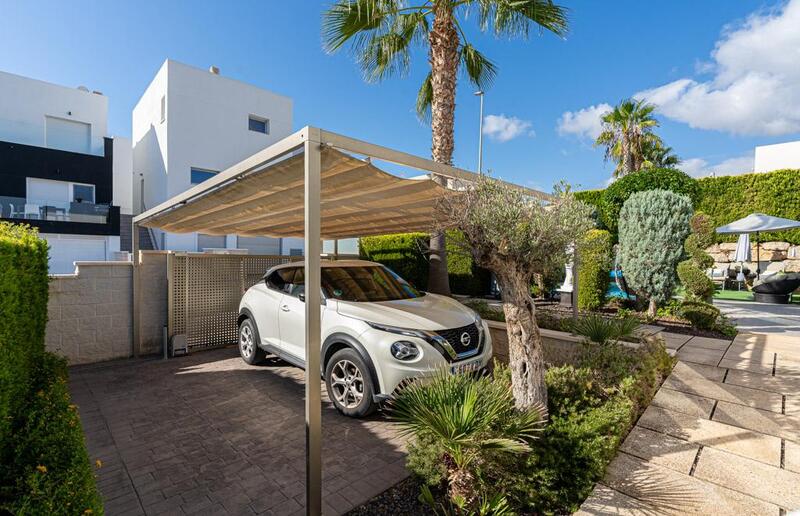3 soverom Villa til salgs