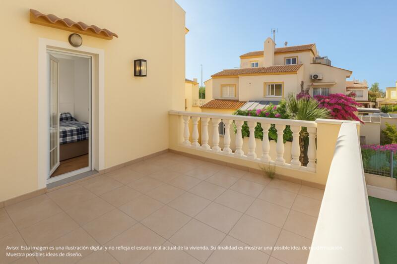 3 chambre Villa à vendre