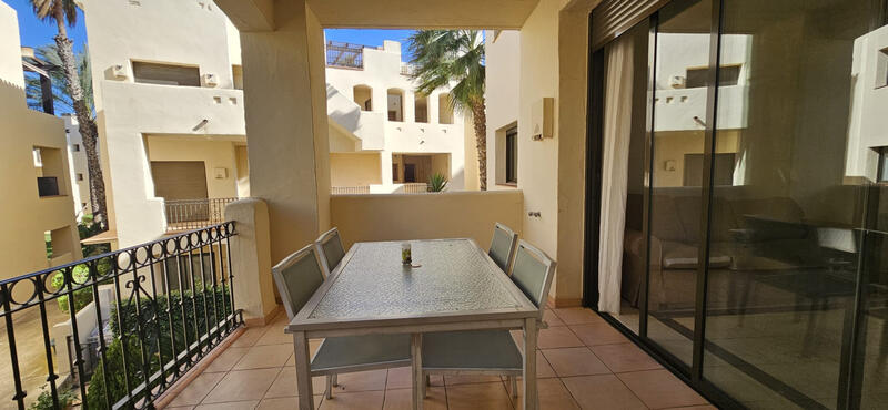 2 Schlafzimmer Appartement zu verkaufen