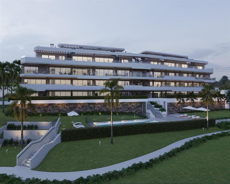 2 Cuarto Apartamento en venta