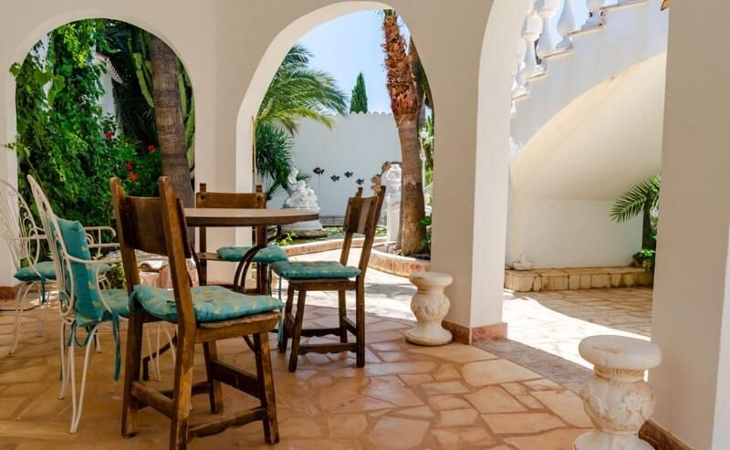 15 Cuarto Villa en venta