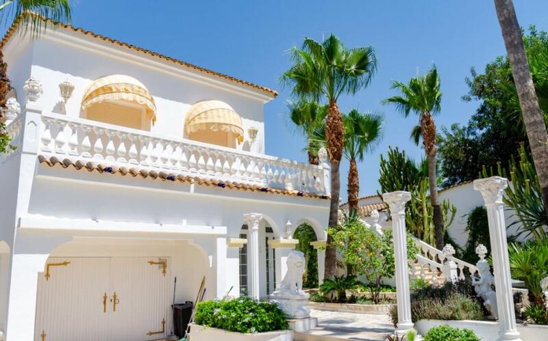 15 Cuarto Villa en venta