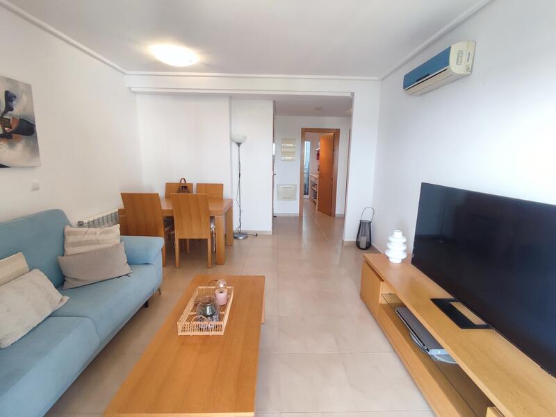 2 slaapkamer Appartement Te koop