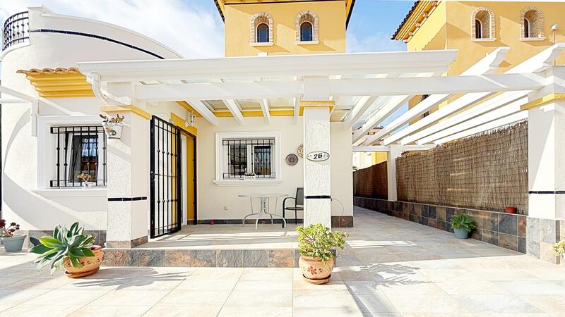 3 chambre Villa à vendre