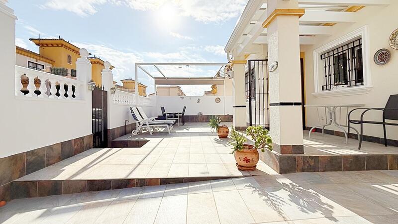3 chambre Villa à vendre