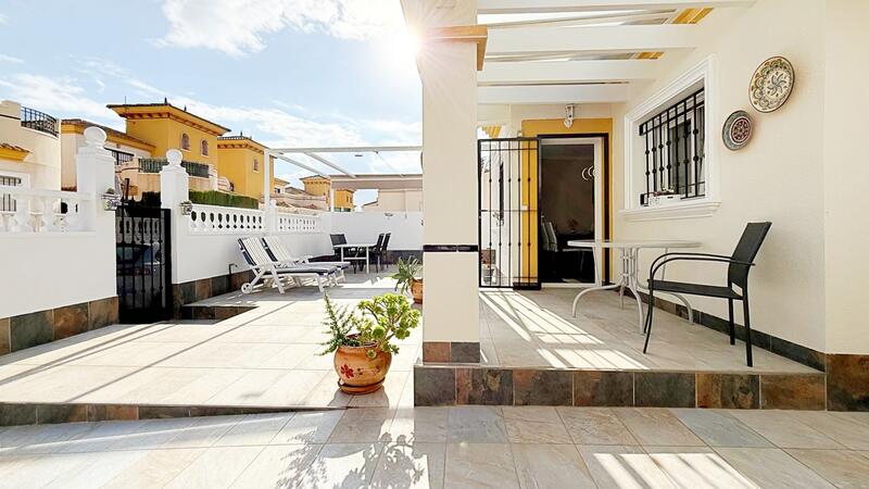 3 chambre Villa à vendre