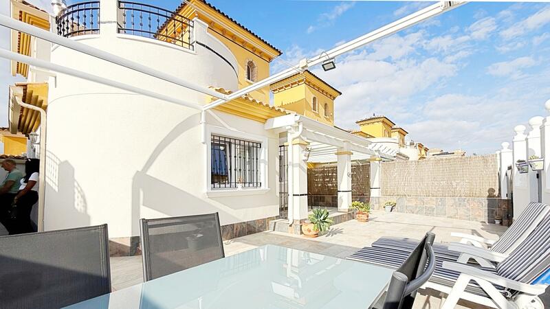 3 chambre Villa à vendre