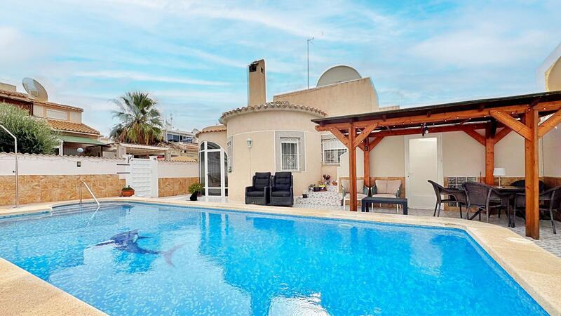 3 chambre Villa à vendre