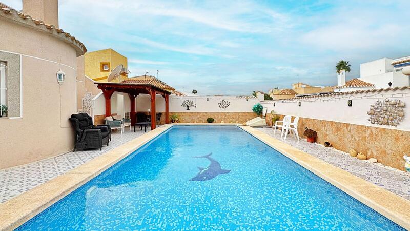3 chambre Villa à vendre