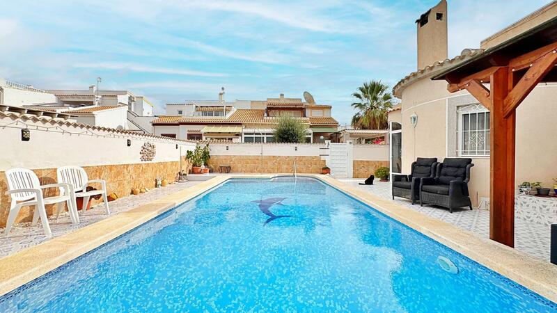 3 chambre Villa à vendre