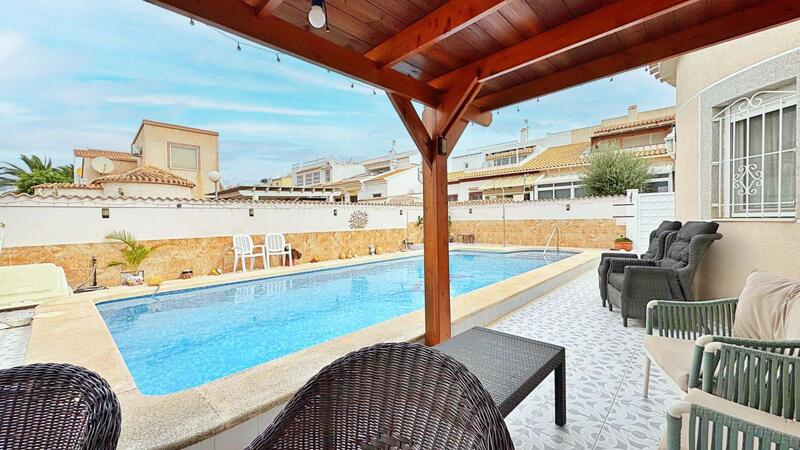 3 chambre Villa à vendre