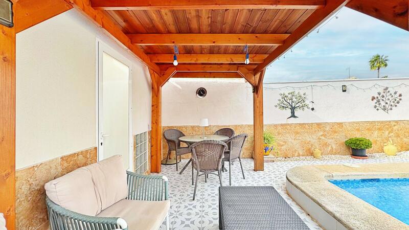 3 chambre Villa à vendre