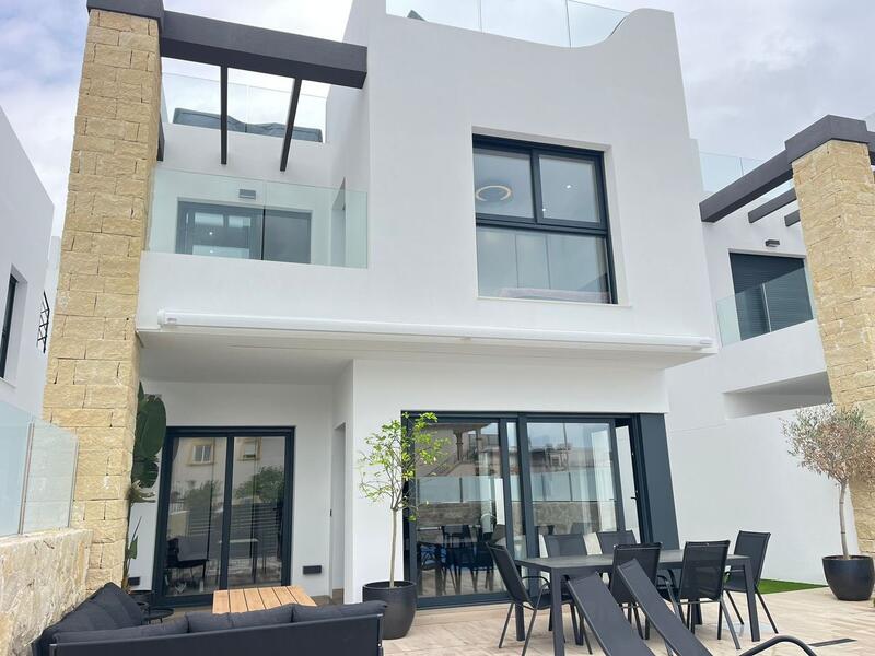 4 chambre Villa à vendre