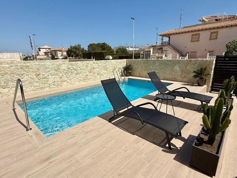 4 chambre Villa à vendre