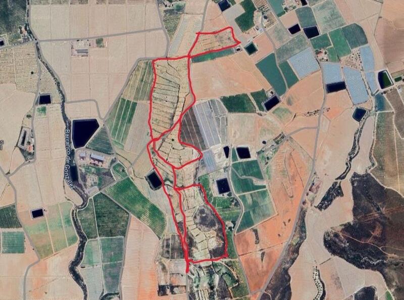 Деревенский Дом продается в Totana, Murcia