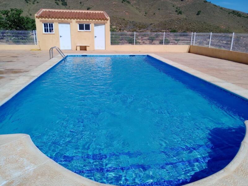 Деревенский Дом продается в Fuente Alamo, Murcia