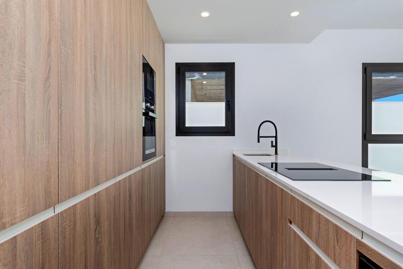 3 Cuarto Villa en venta