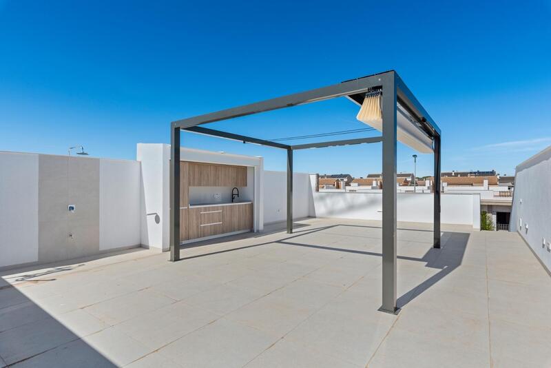 3 Cuarto Villa en venta