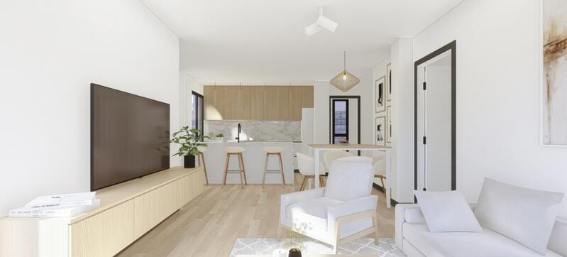 3 slaapkamer Villa Te koop