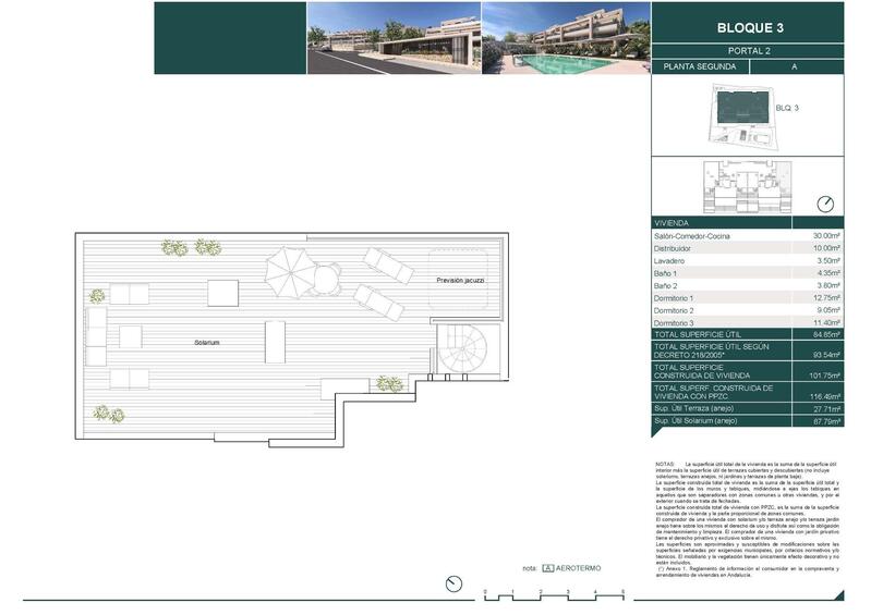 3 bedroom Apartment for sale