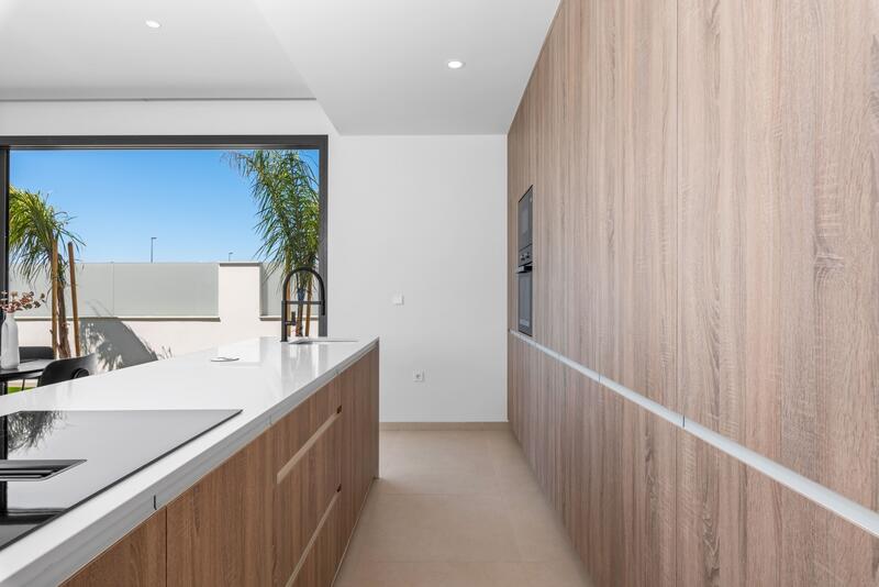 3 slaapkamer Villa Te koop