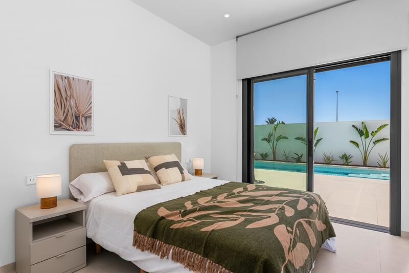 3 slaapkamer Villa Te koop