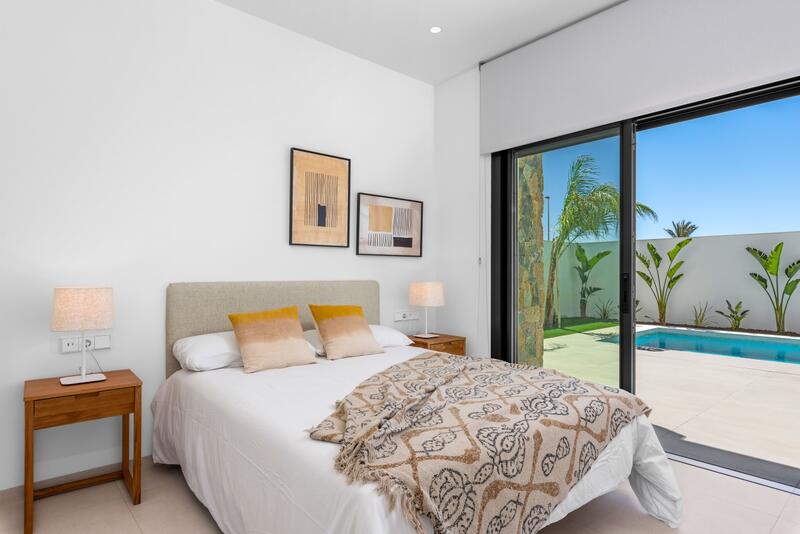3 slaapkamer Villa Te koop