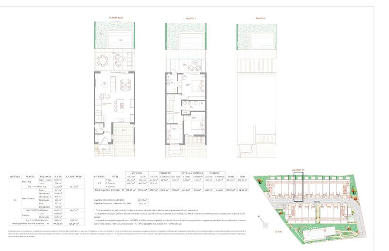3 bedroom Townhouse for sale