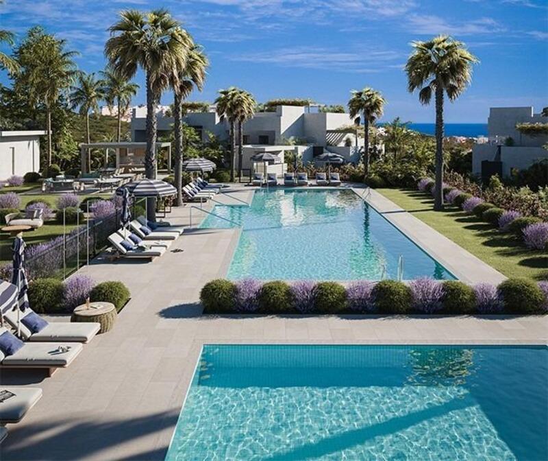 Apartamento en venta en Casares, Málaga