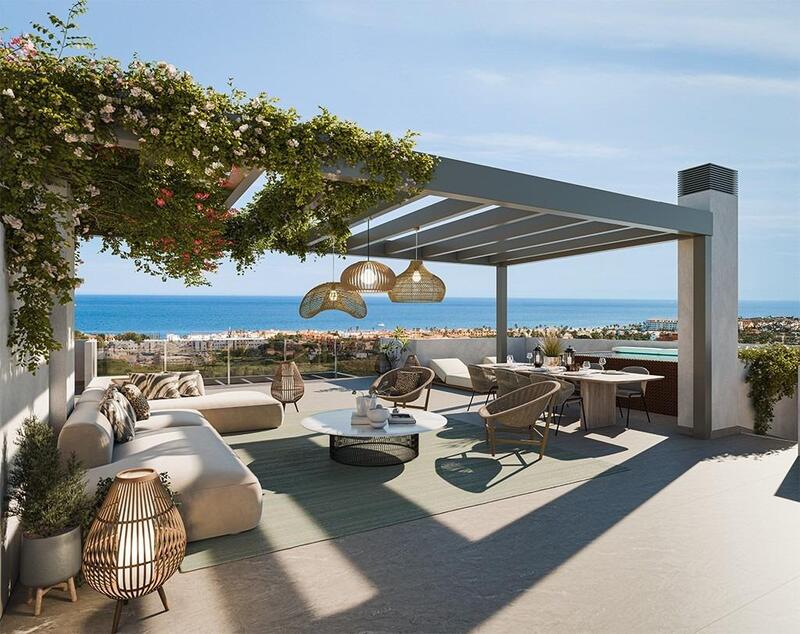 Apartamento en venta en Casares, Málaga
