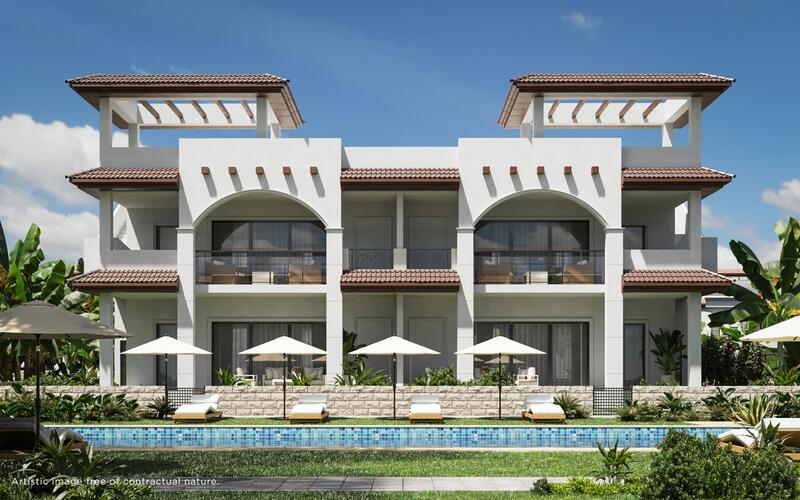 Villa til salg i Ciudad Quesada, Alicante