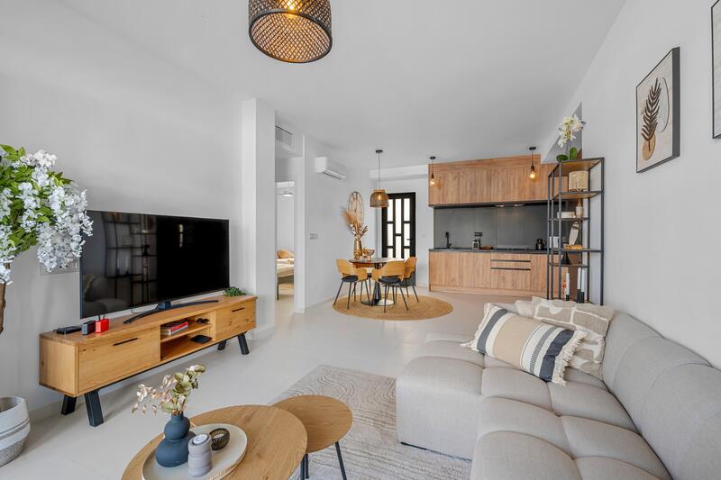 2 Schlafzimmer Appartement zu verkaufen