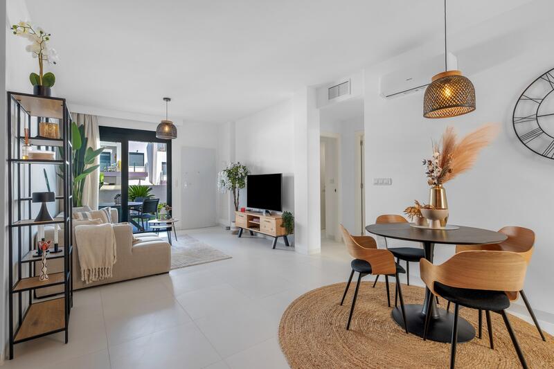 2 Schlafzimmer Appartement zu verkaufen