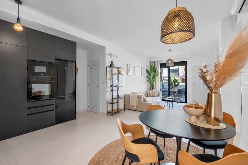 2 Schlafzimmer Appartement zu verkaufen