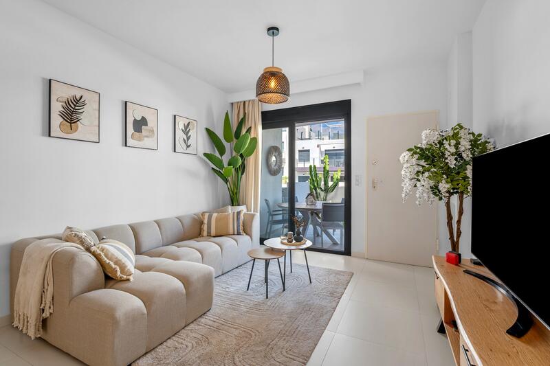 2 Schlafzimmer Appartement zu verkaufen