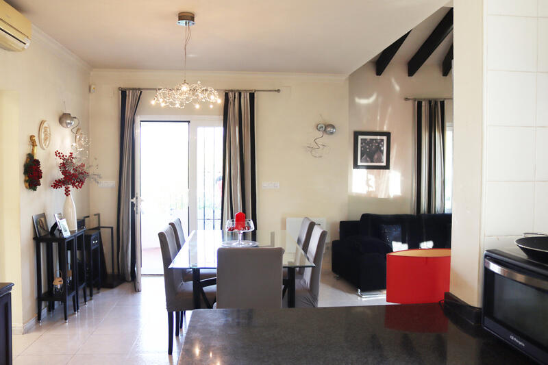 2 slaapkamer Villa Te koop