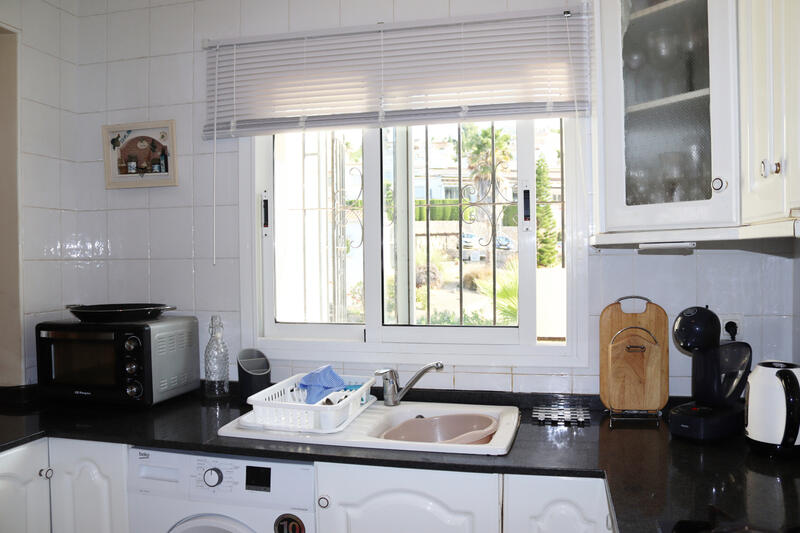 2 slaapkamer Villa Te koop