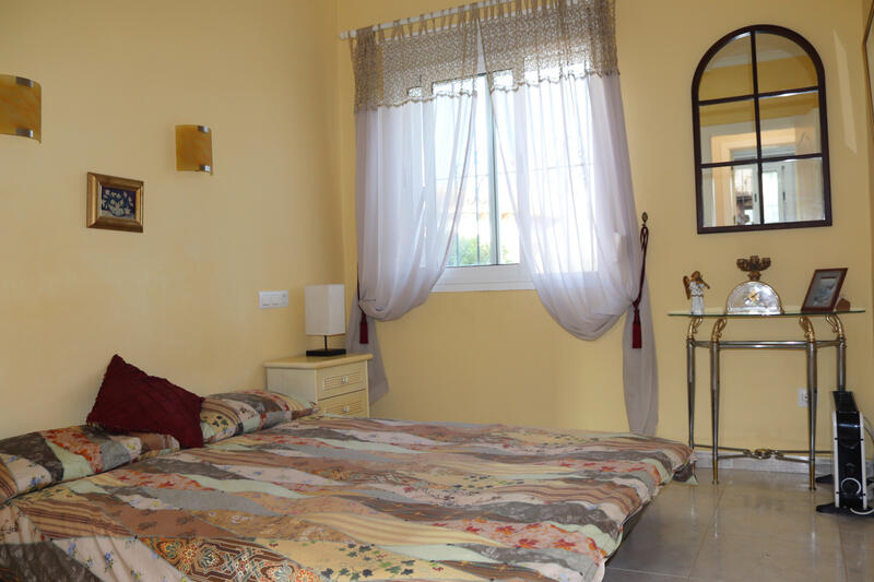 2 slaapkamer Villa Te koop